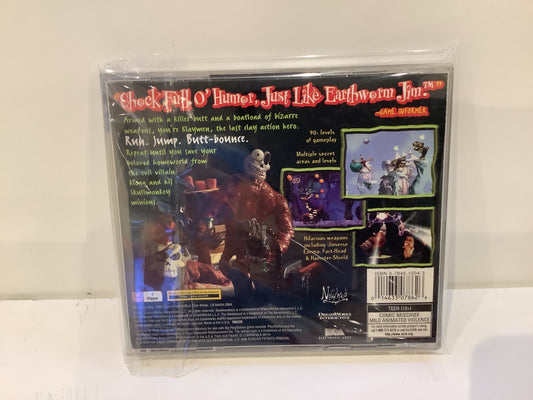 Skullmonkeys - Playstation