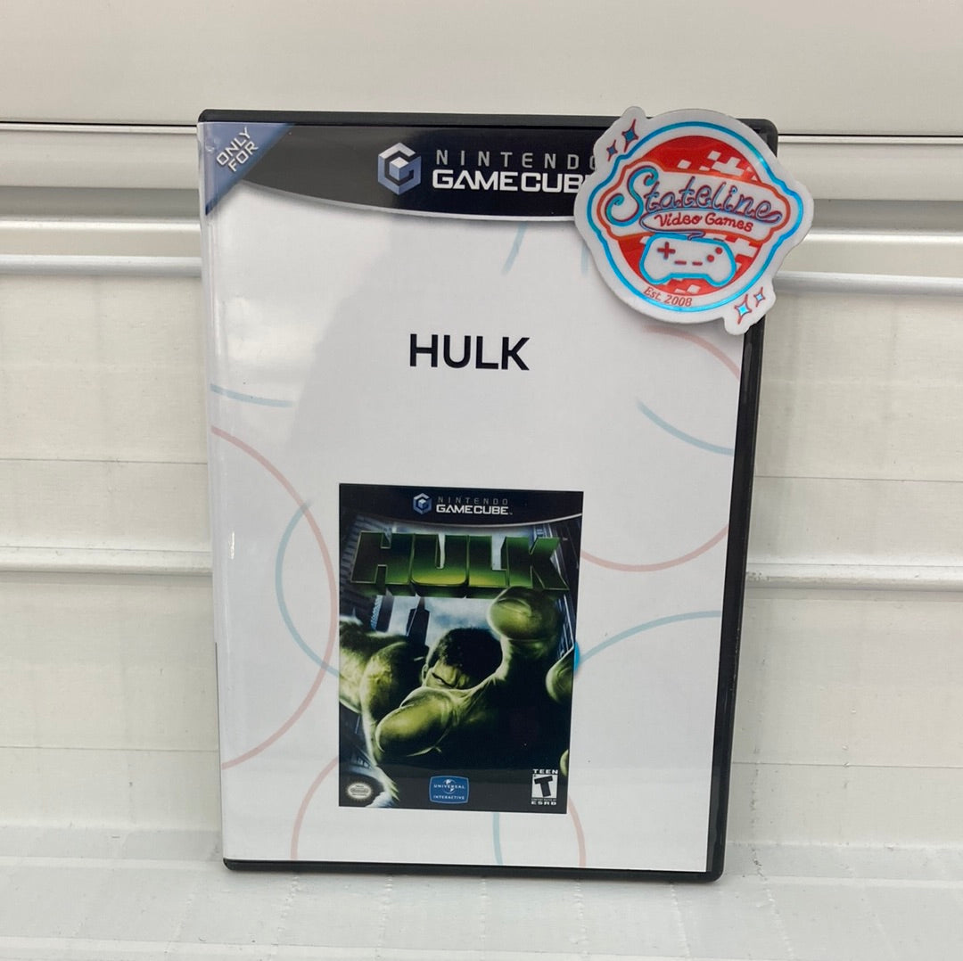 Hulk - Gamecube