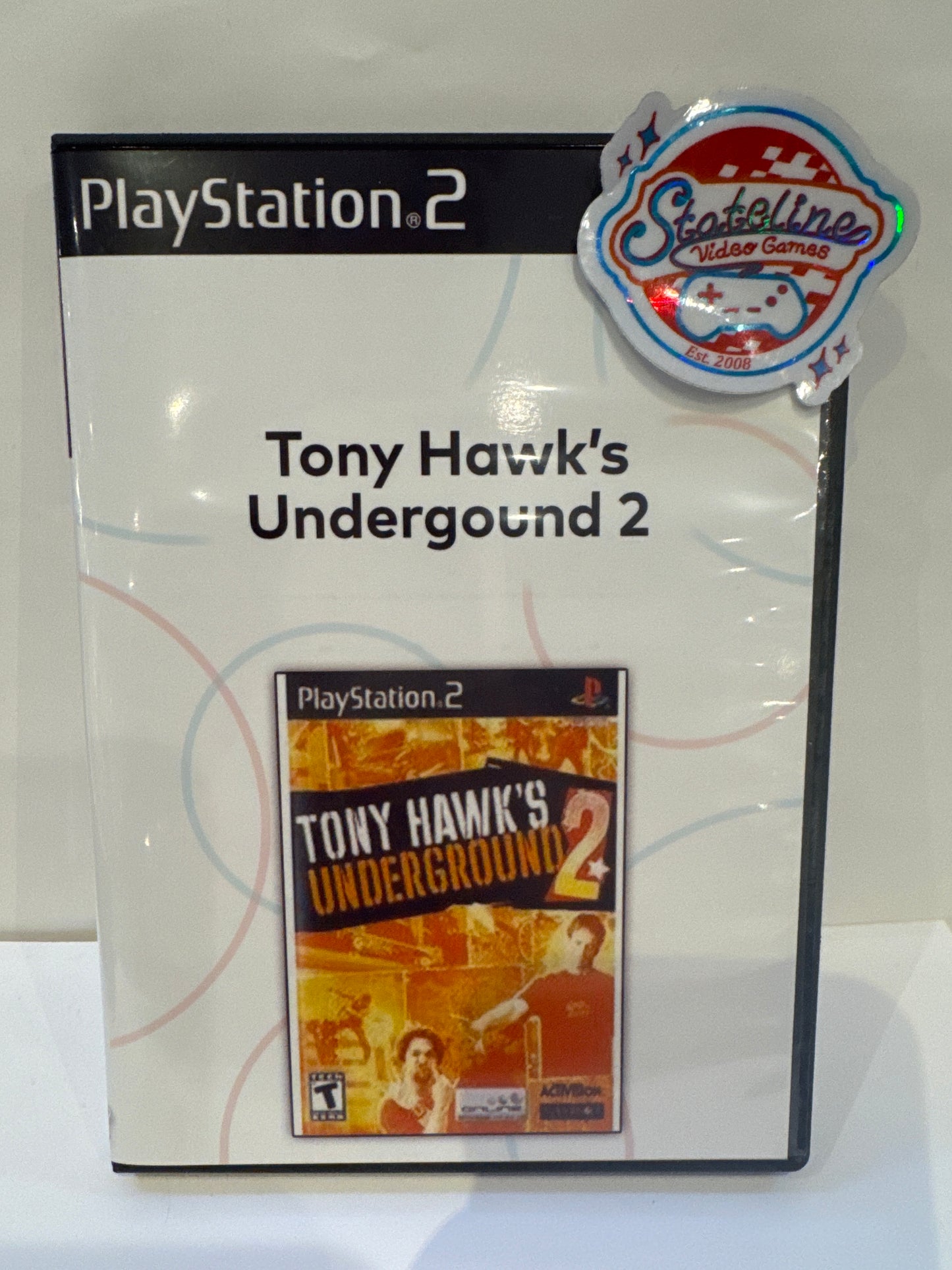 Tony Hawk Underground 2 - Playstation 2