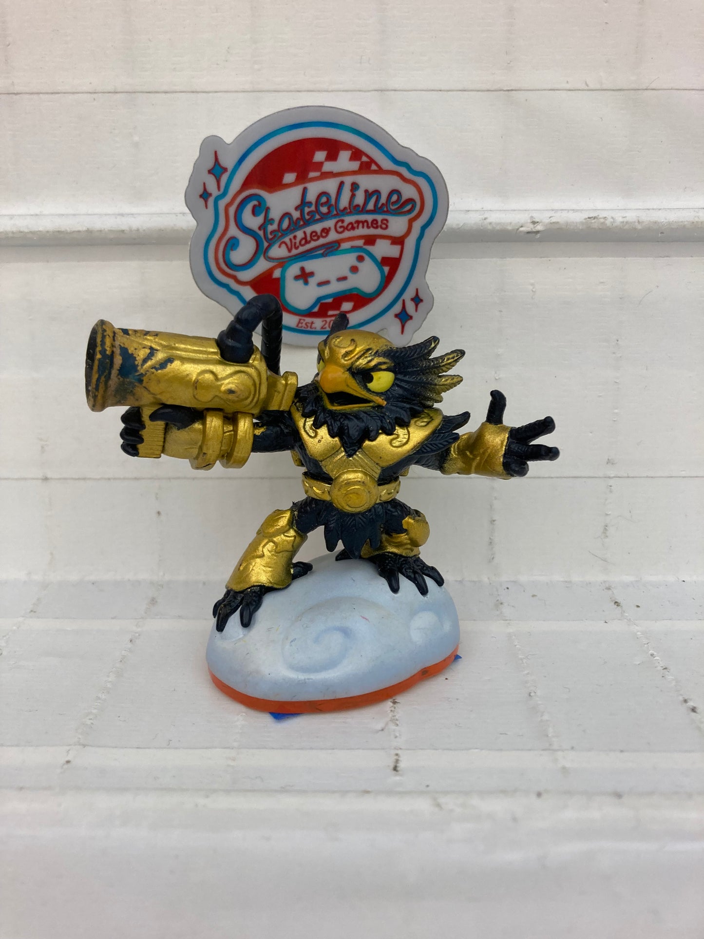 Jet-Vac - Giants, Legendary - Skylanders