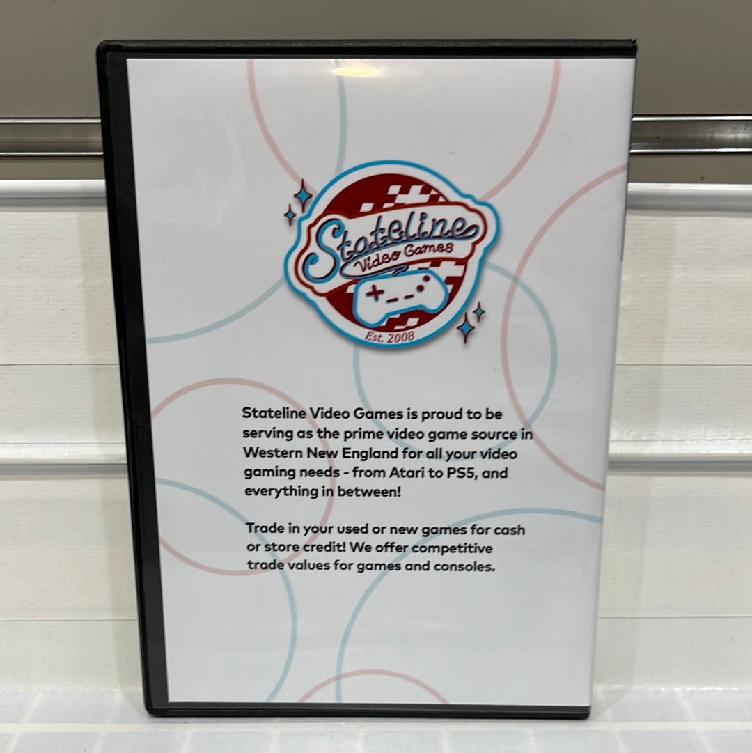 History Channel Civil War A Nation Divided - Playstation 2