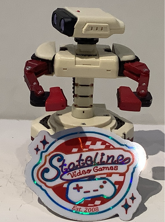 ROB - Famicom - Amiibo