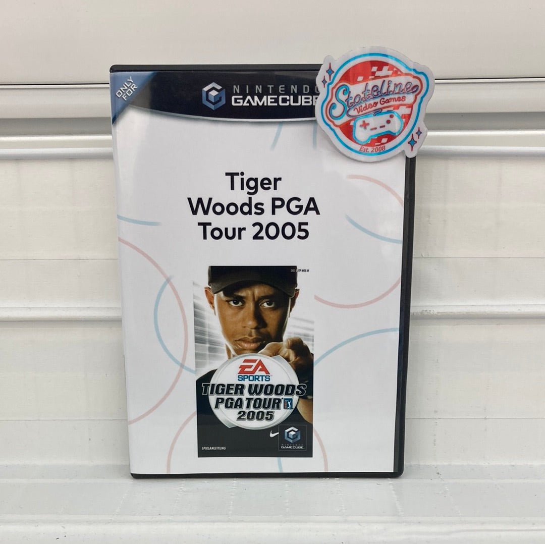 Tiger Woods 2005 - Gamecube