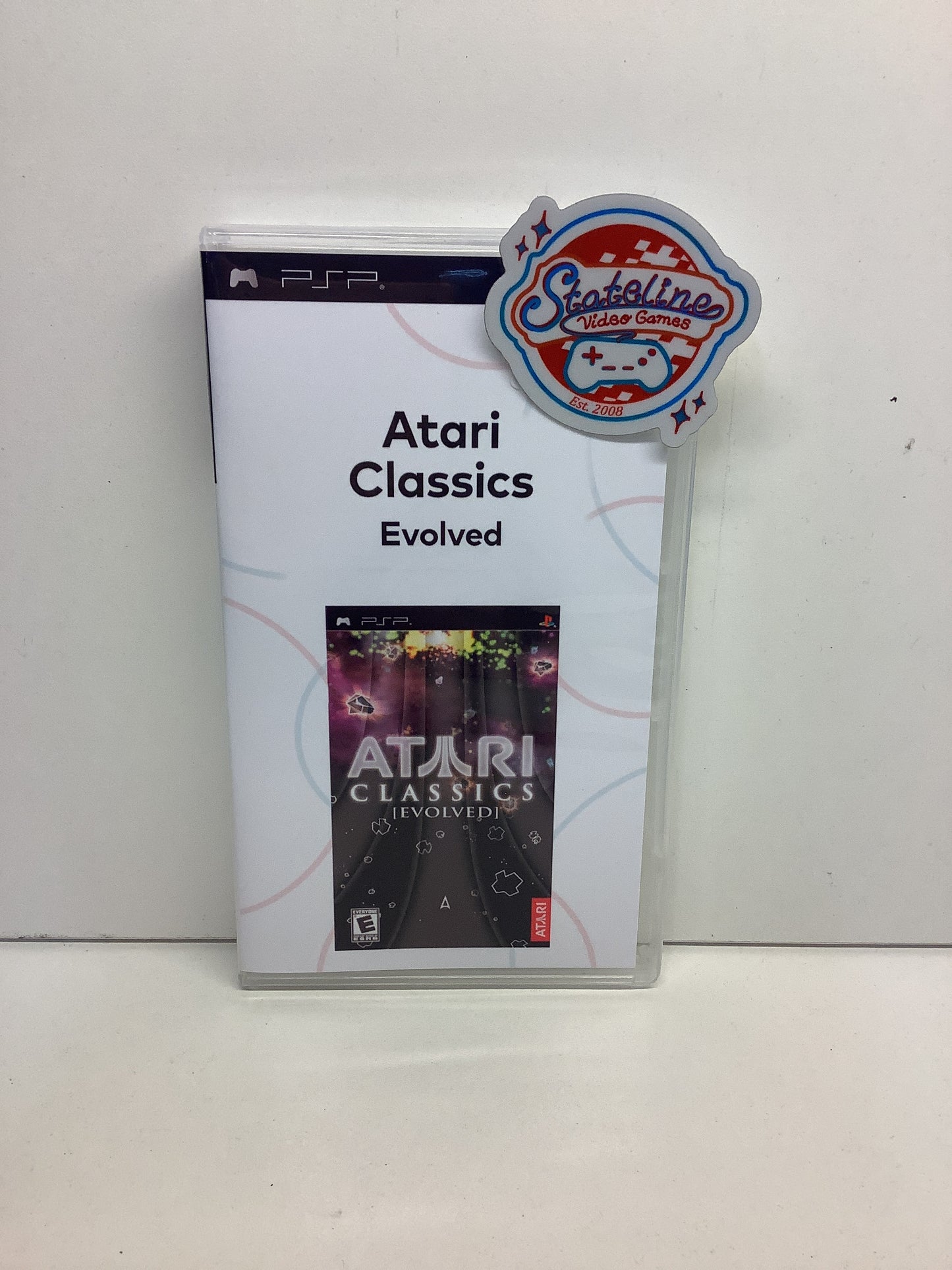 Atari Classics Evolved - PSP