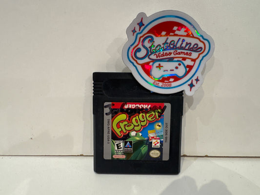 Frogger - GameBoy Color