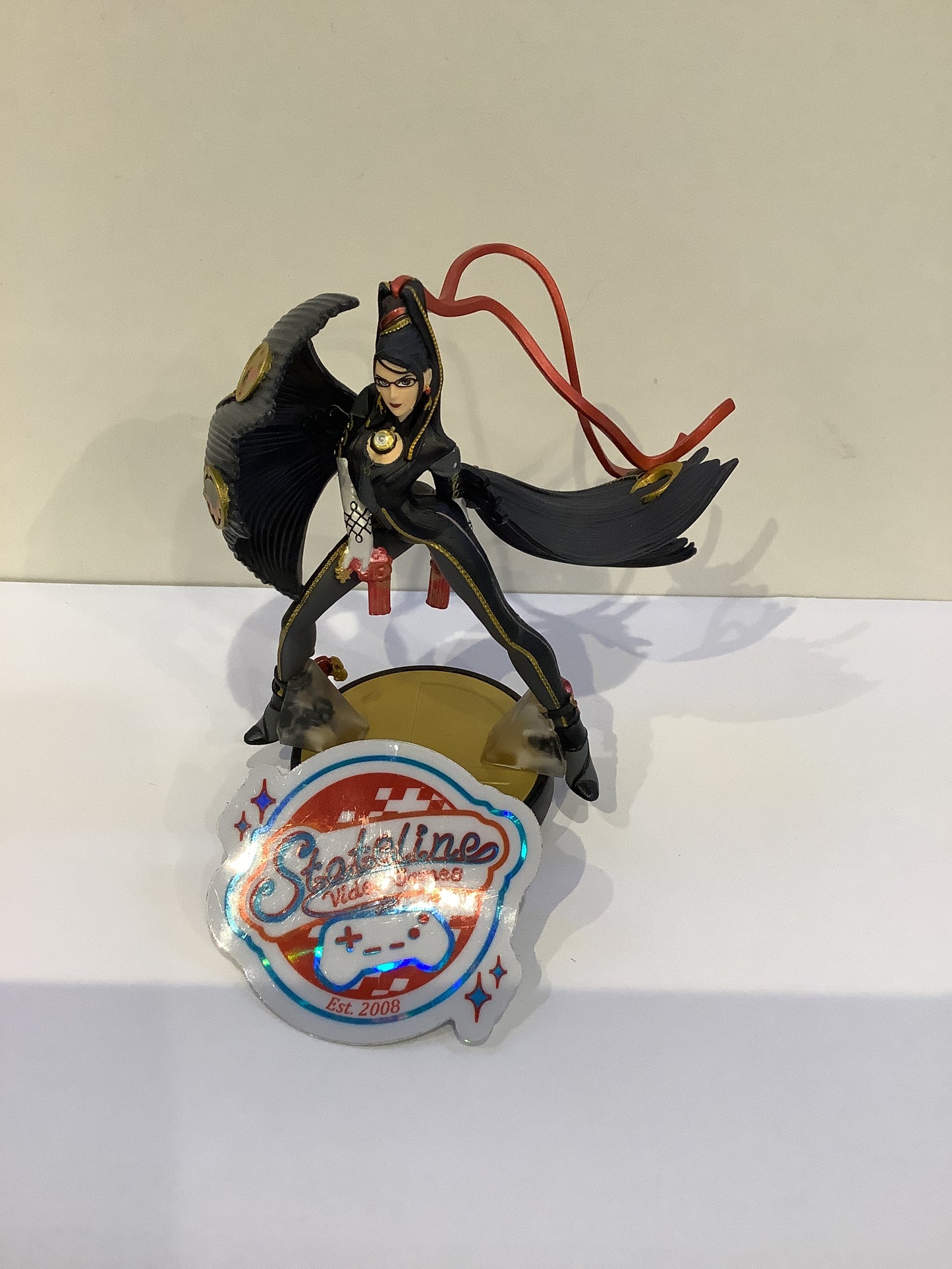 Bayonetta - Player 2 - Amiibo