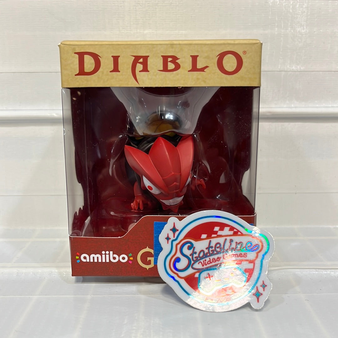 Loot Goblin - Amiibo