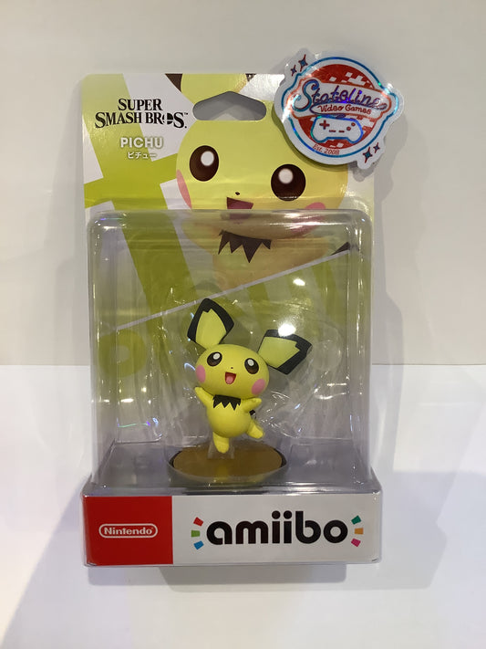Pichu - Amiibo