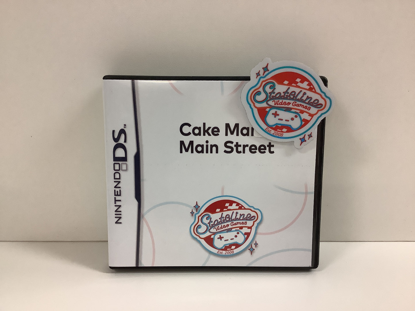 Cake Mania: Main Street - Nintendo DS