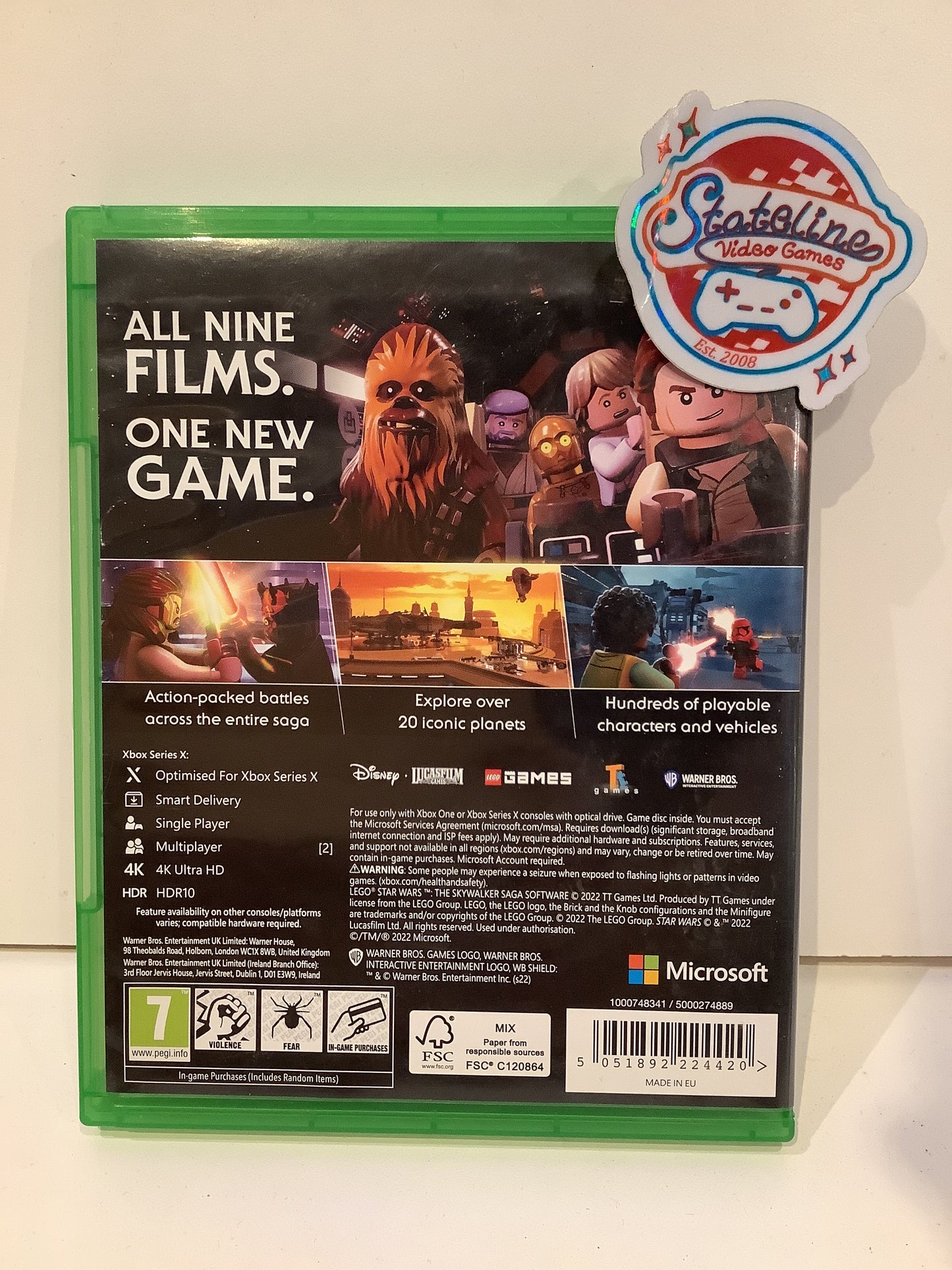 LEGO Star Wars: The Skywalker Saga - Xbox Series X