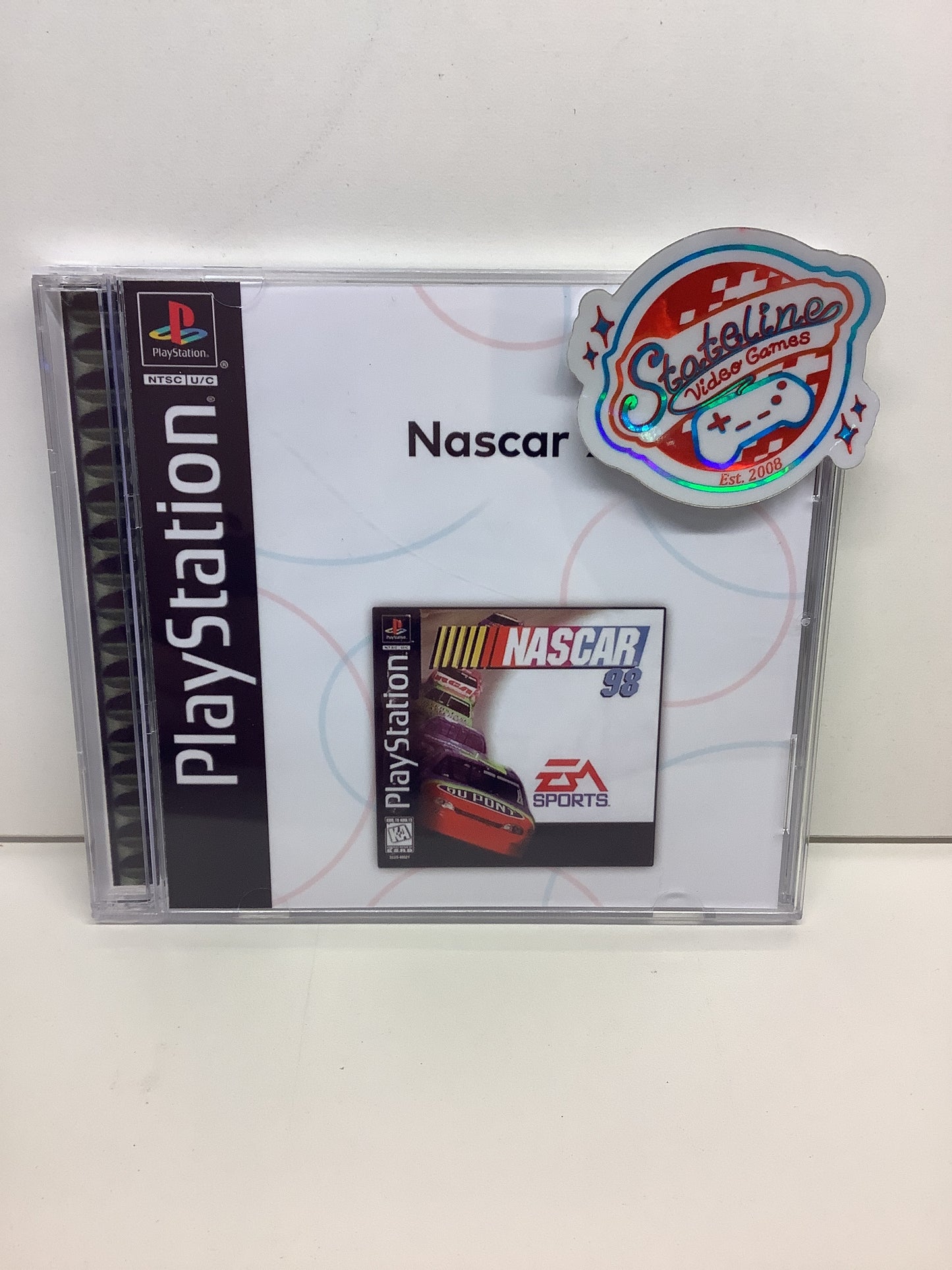NASCAR 98 - Playstation