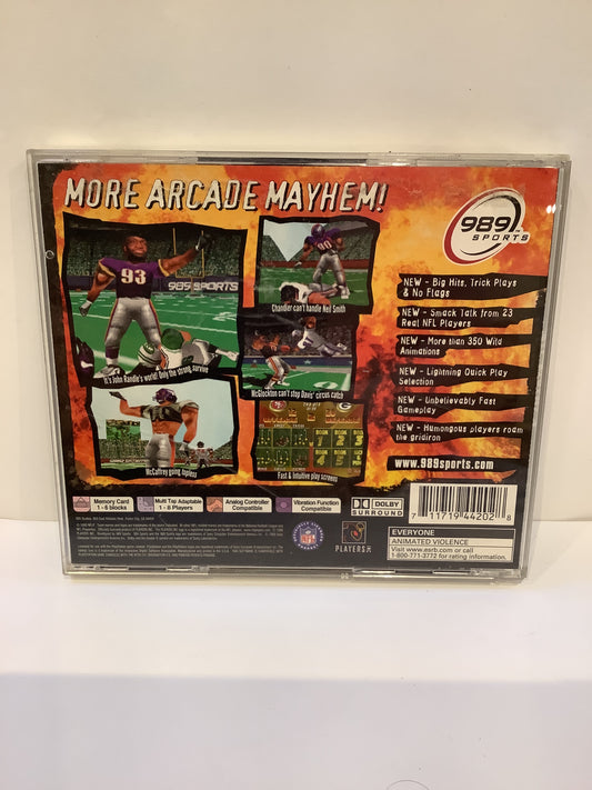 NFL Xtreme 2 - Playstation