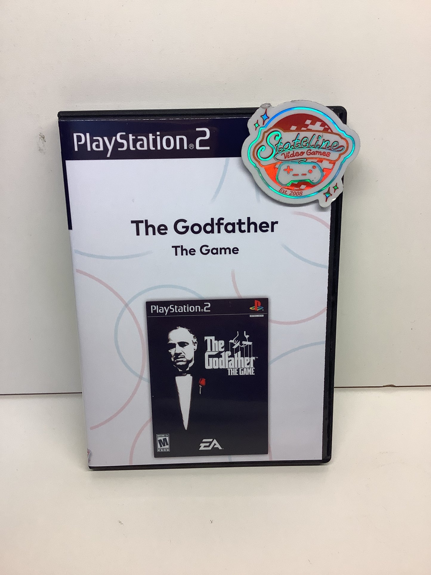 The Godfather - Playstation 2