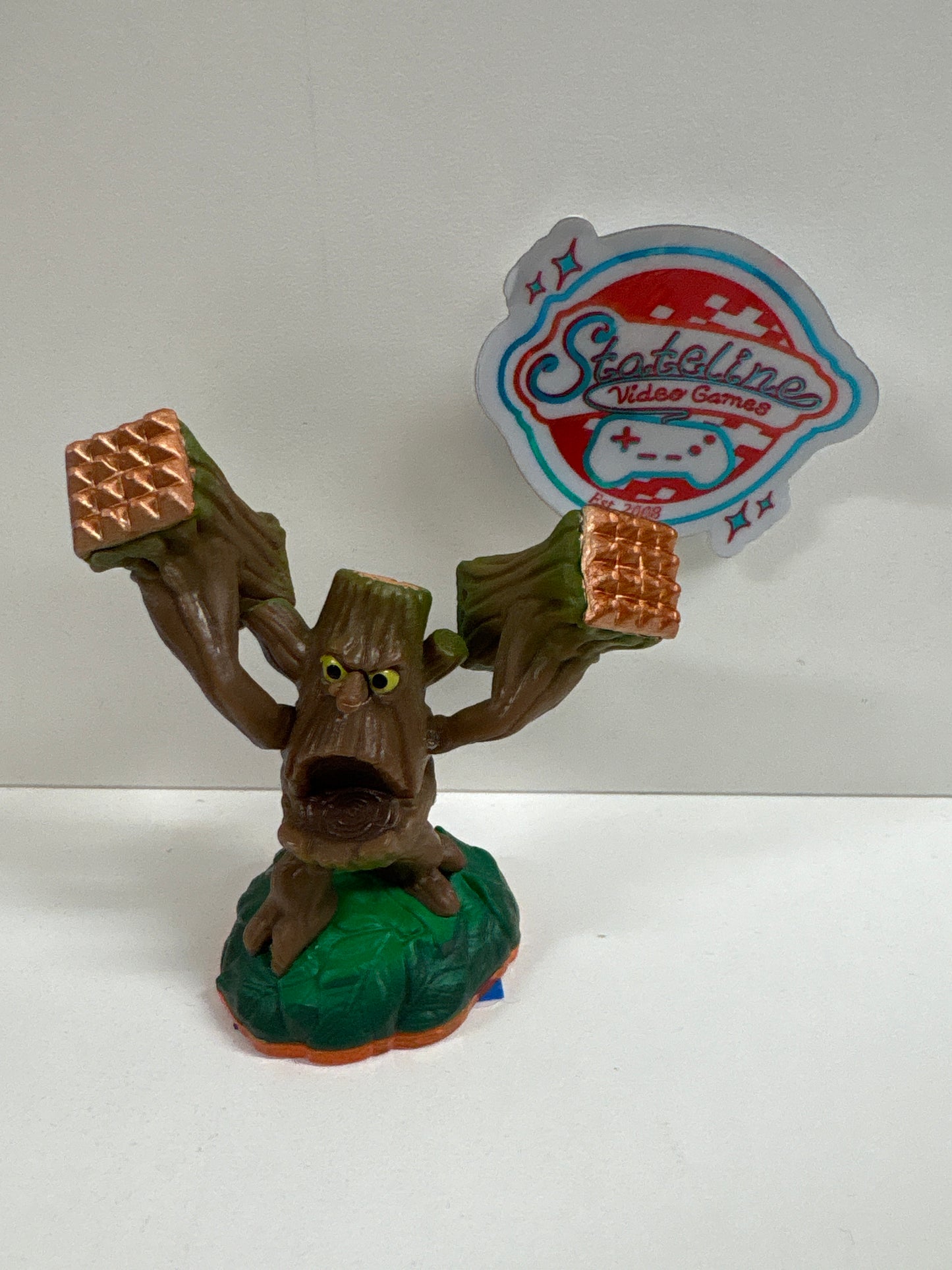 Stump Smash - Giants, Series 2 - Skylanders