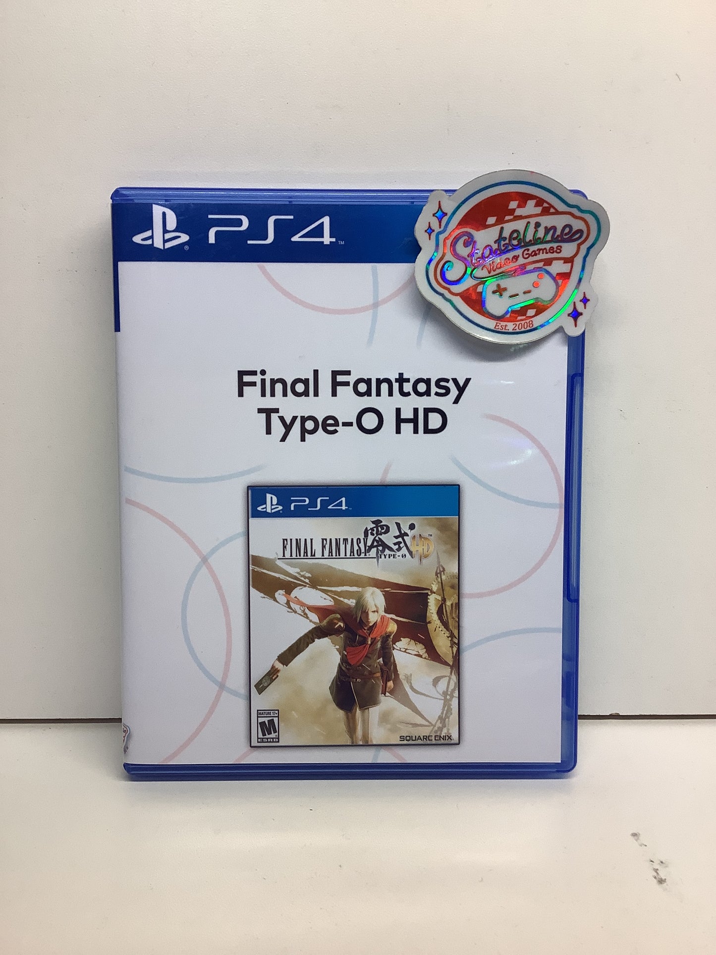 Final Fantasy Type-0 HD - Playstation 4