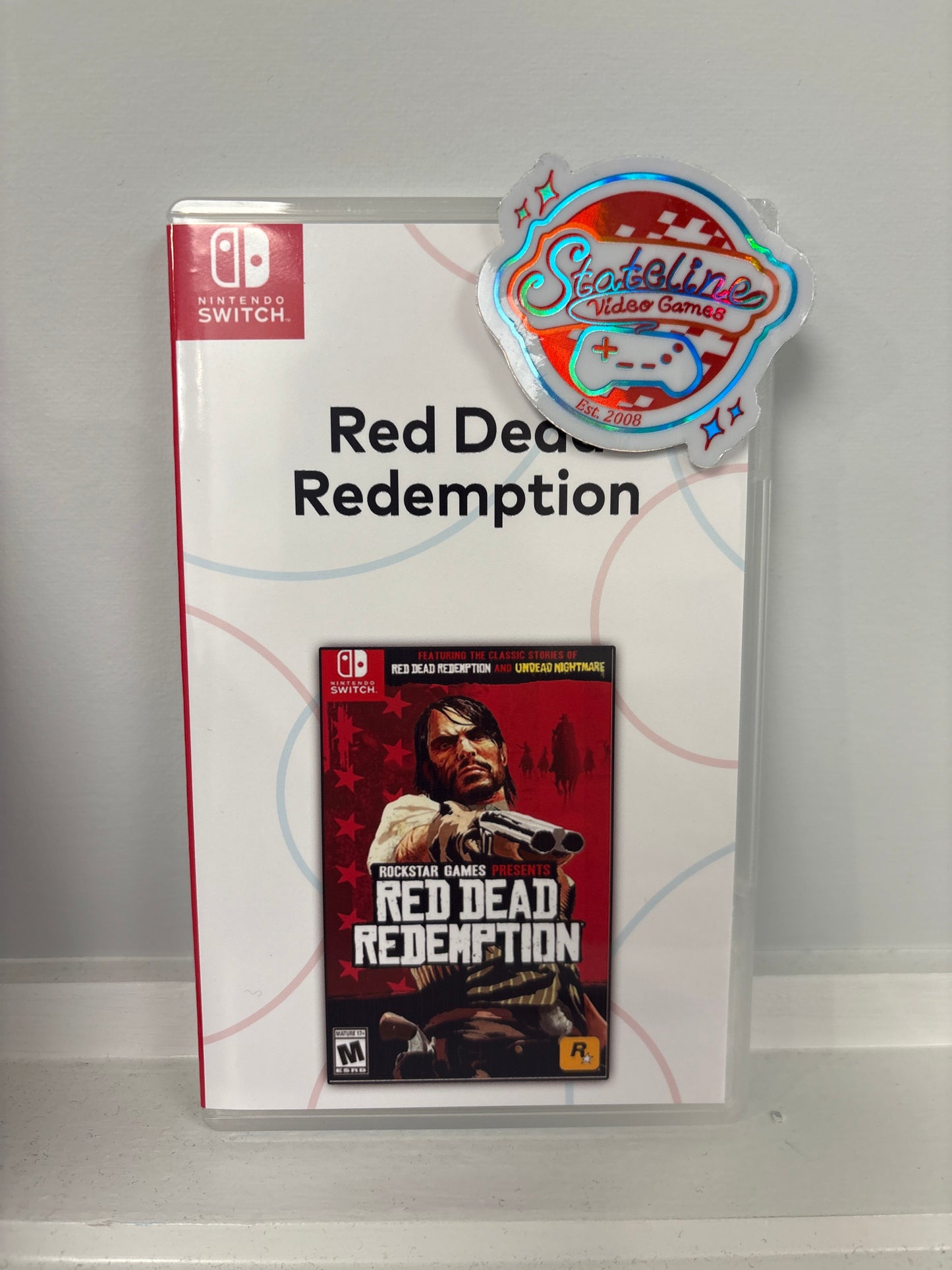 Red Dead Redemption - Nintendo Switch