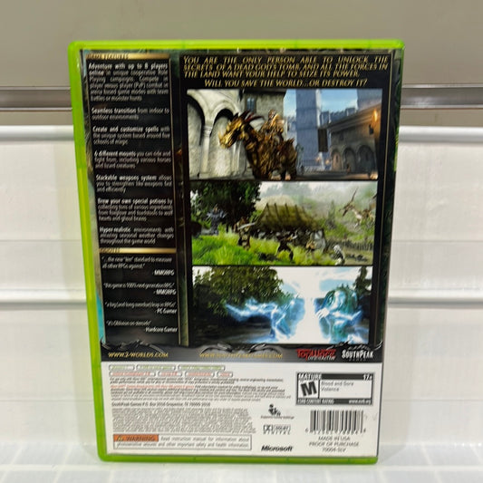 Two Worlds - Xbox 360