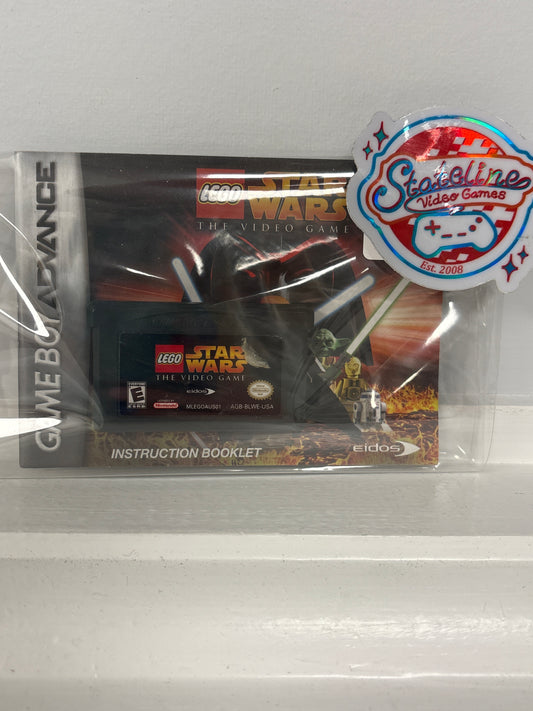 LEGO Star Wars - GameBoy Advance