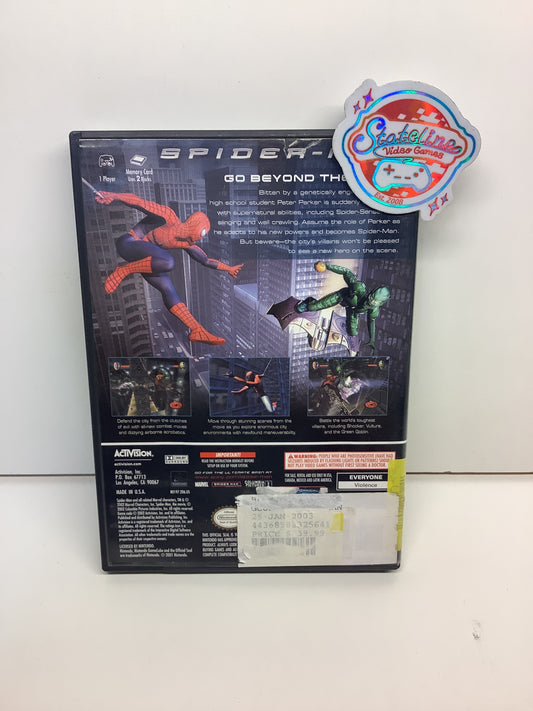 Spider-Man - Gamecube