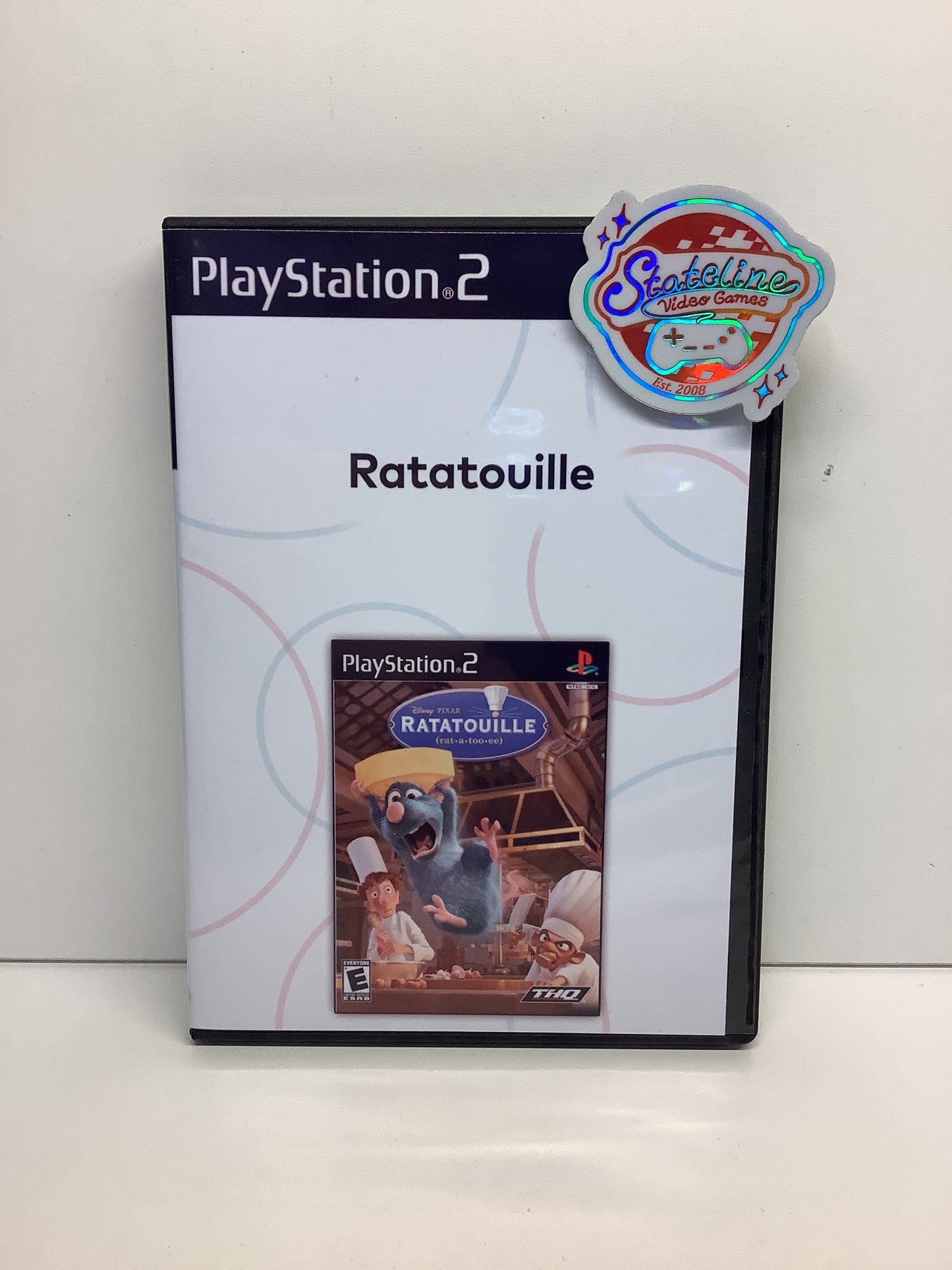 Ratatouille - Playstation 2