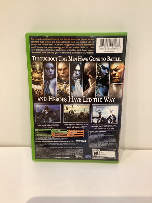 Kingdom Under Fire Heroes - Xbox