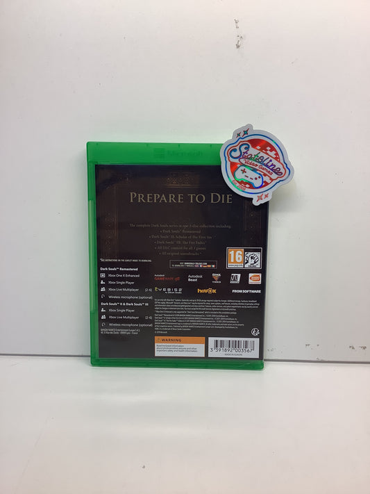 Dark Souls Trilogy - Xbox One