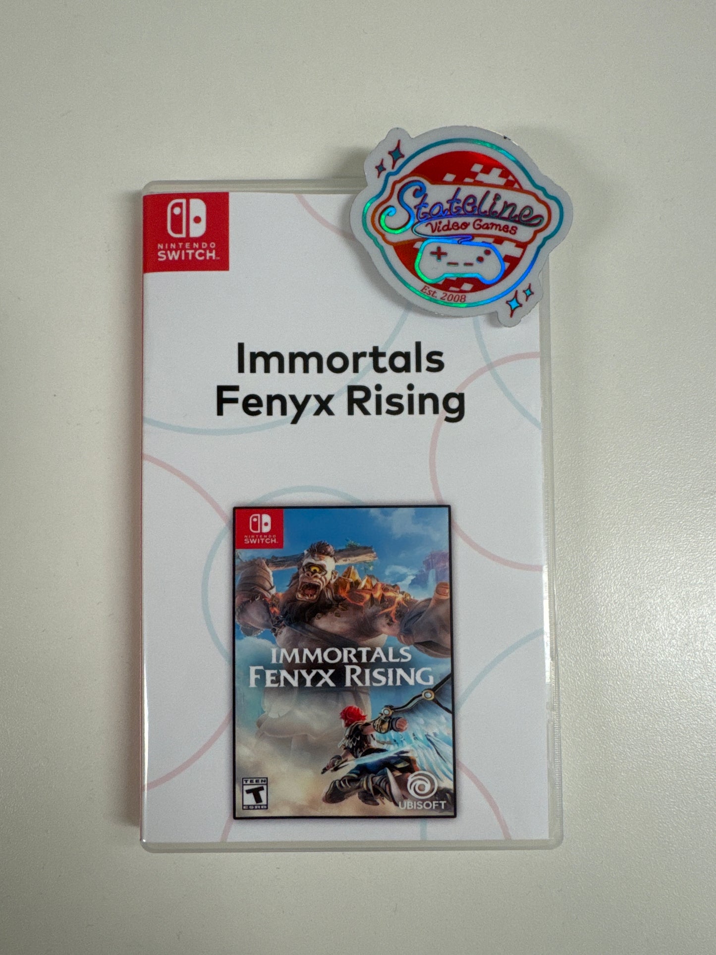 Immortals Fenyx Rising - Nintendo Switch