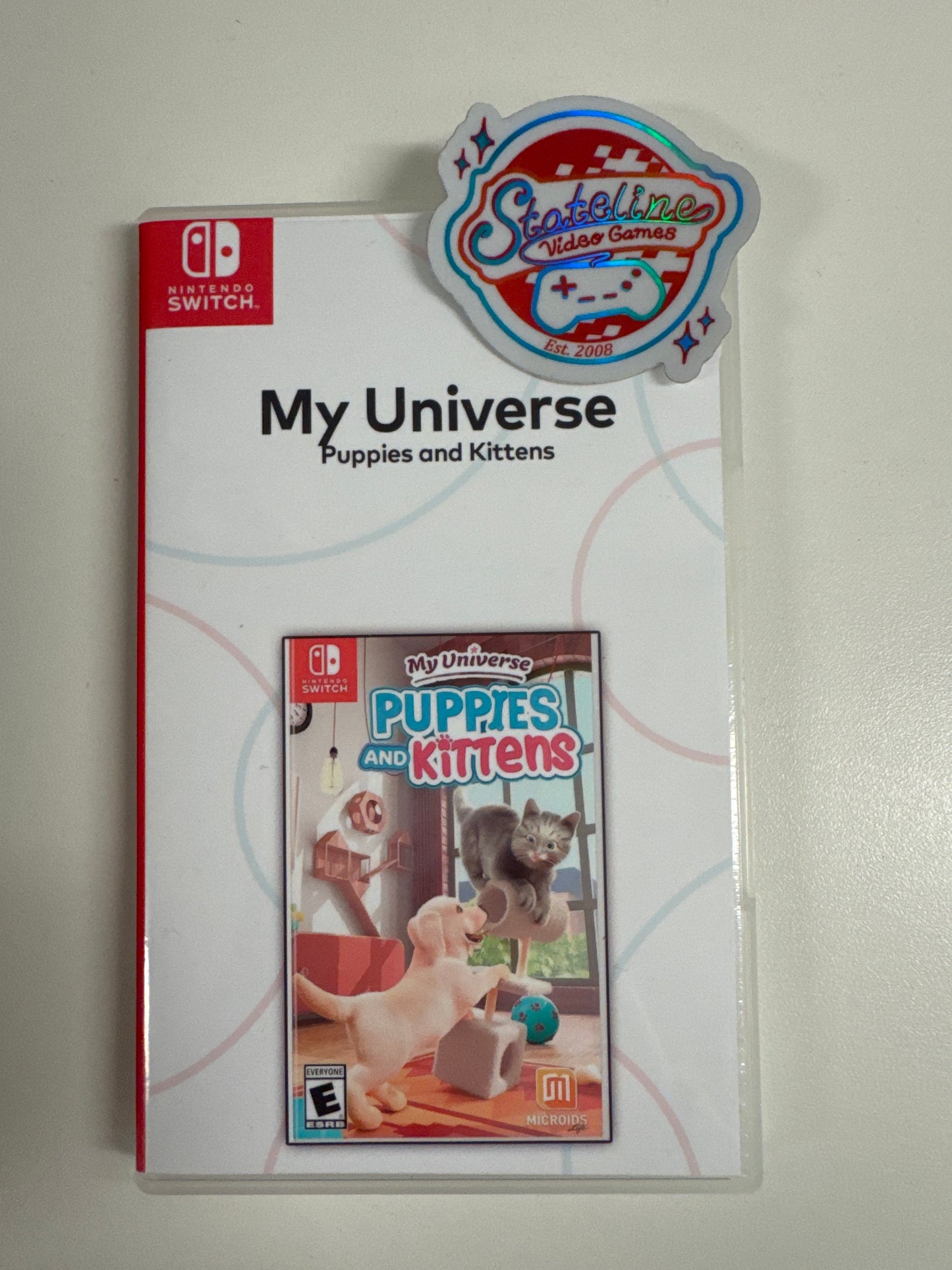 My Universe: Puppies and Kittens - Nintendo Switch