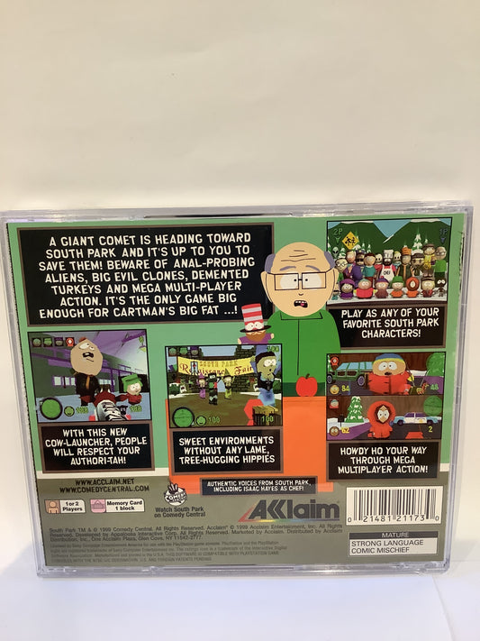 South Park - Playstation