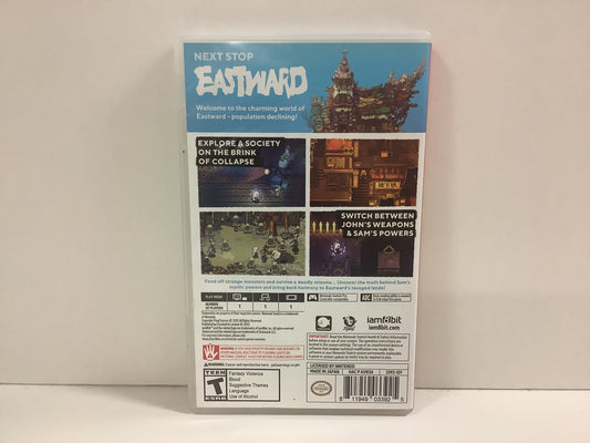 Eastward - Nintendo Switch