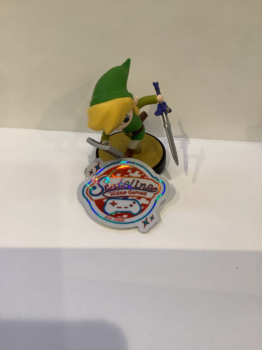 Link - Toon - Amiibo