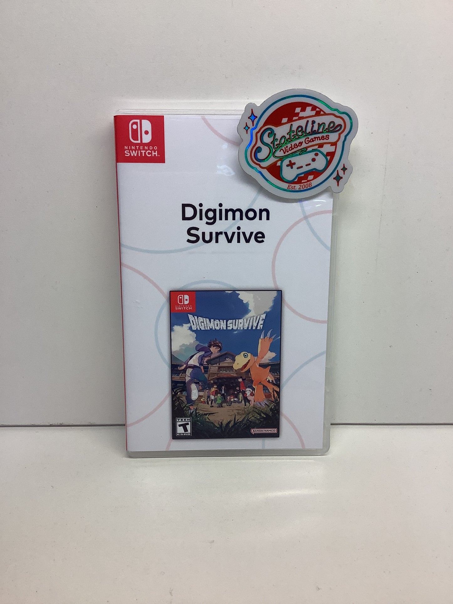 Digimon Survive - Nintendo Switch