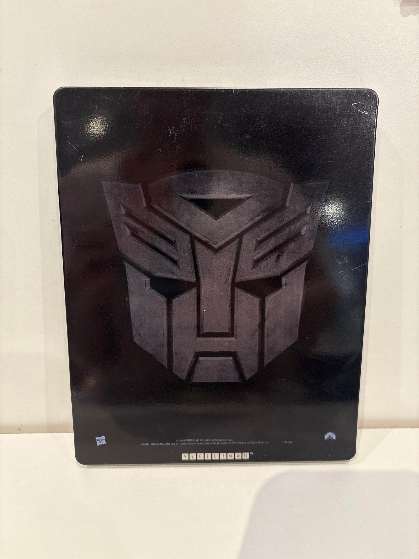 Transformers: Age of Extinction - Blu-Ray