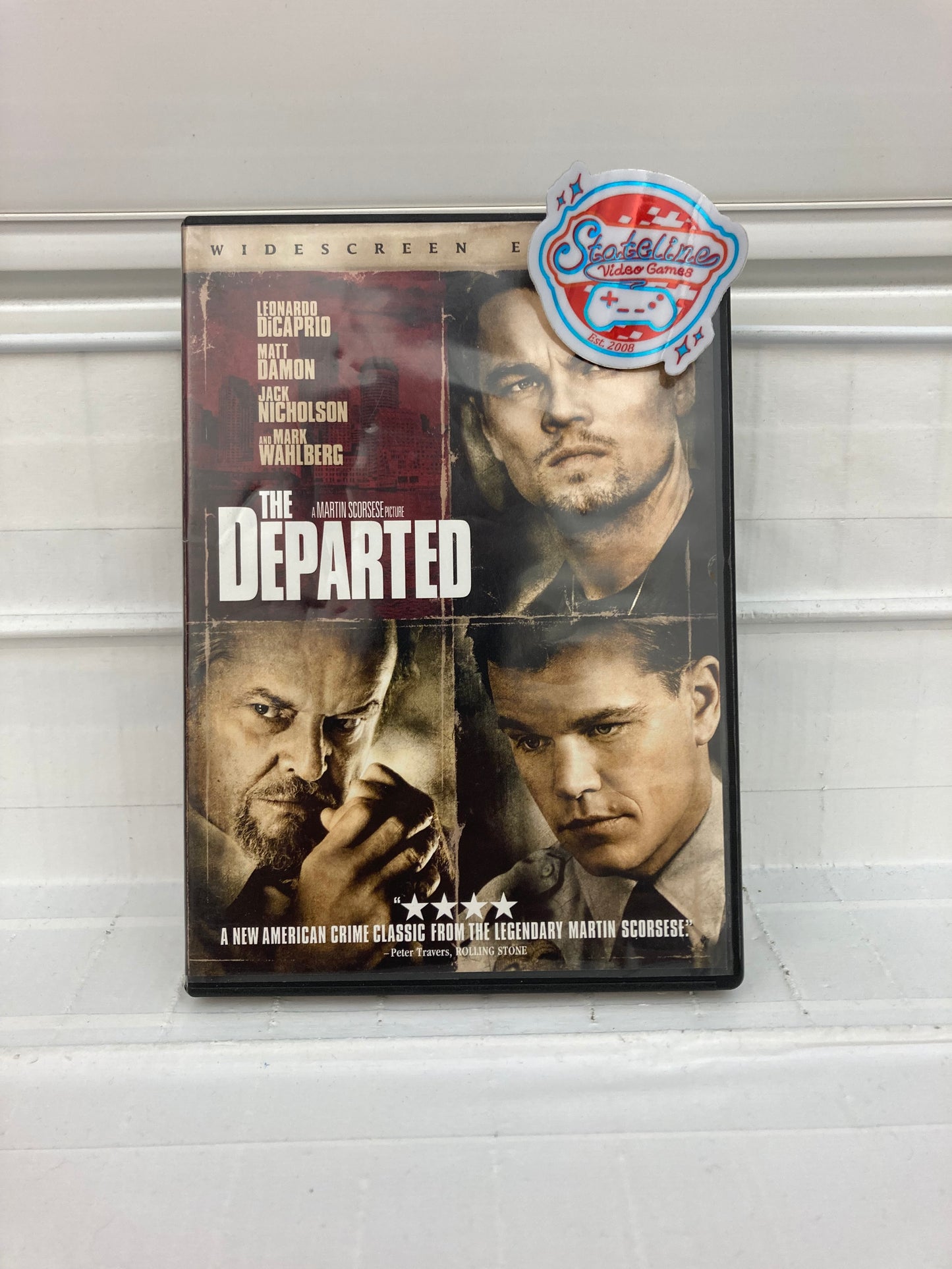 The Departed - DVD