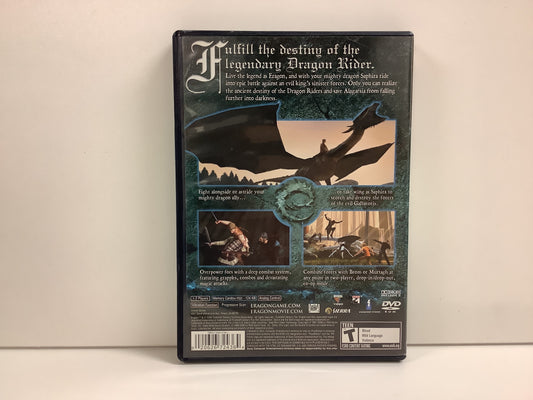 Eragon - Playstation 2