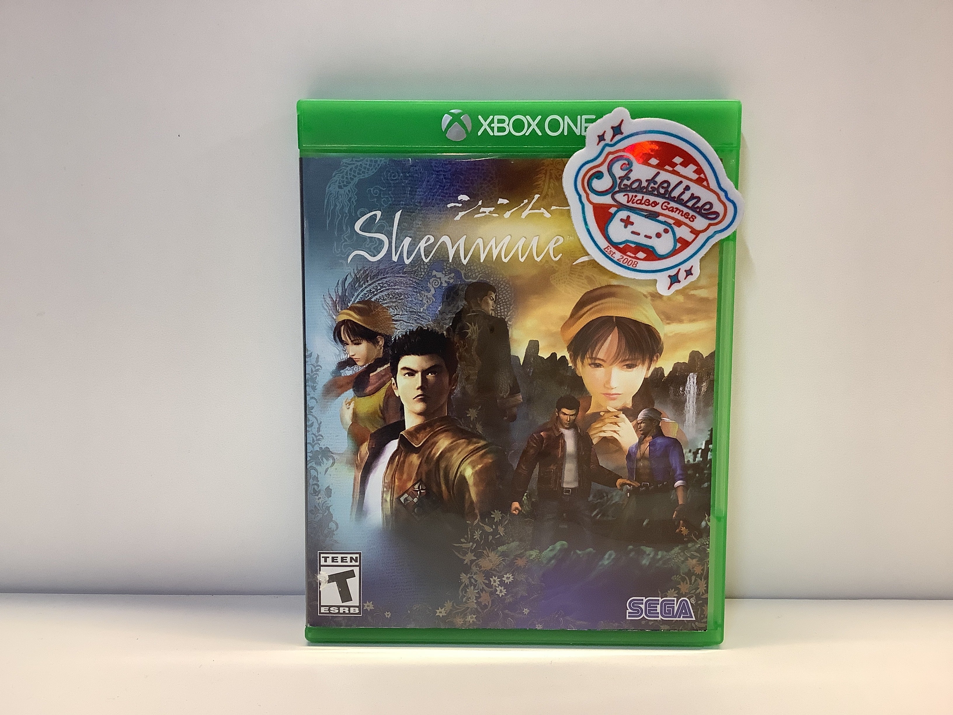 SHENMUE II 2 Microsoft Xbox EUR 34,90 - FR SHENMUE II 2 Microsoft Xbox EUR 34,90 - FR