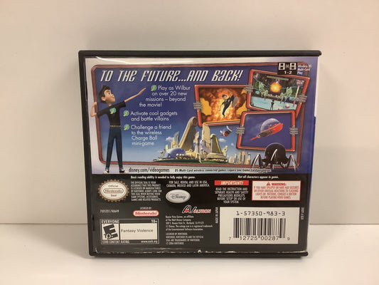 Meet the Robinsons - Nintendo DS