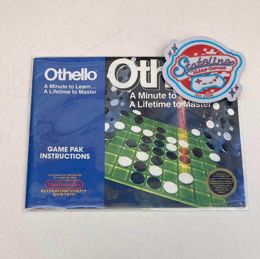 Othello - NES