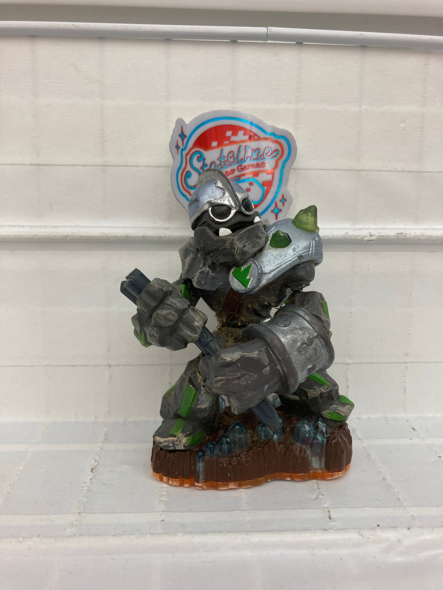 Crusher - Giants - Skylanders