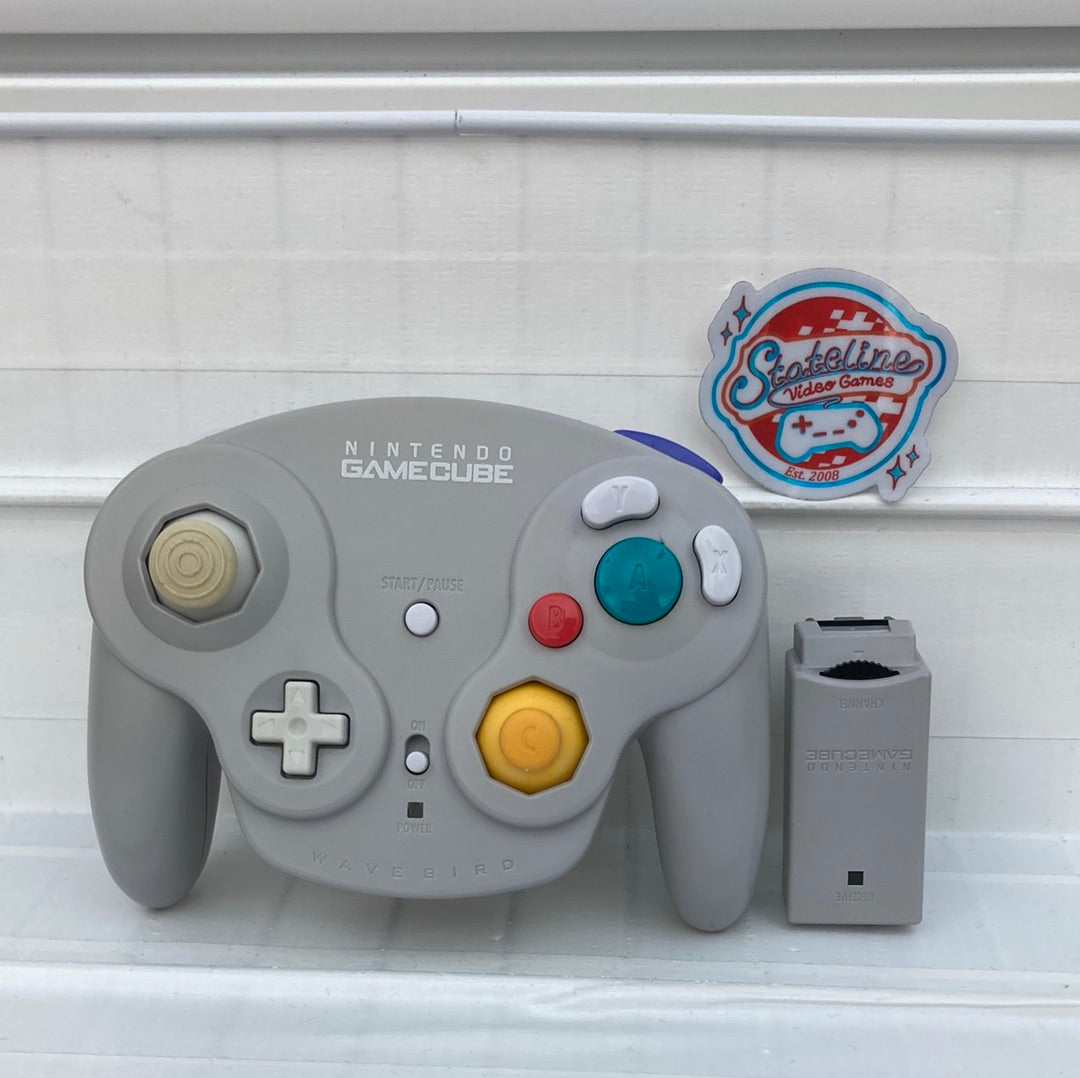 Wavebird Wireless Controller - Gamecube