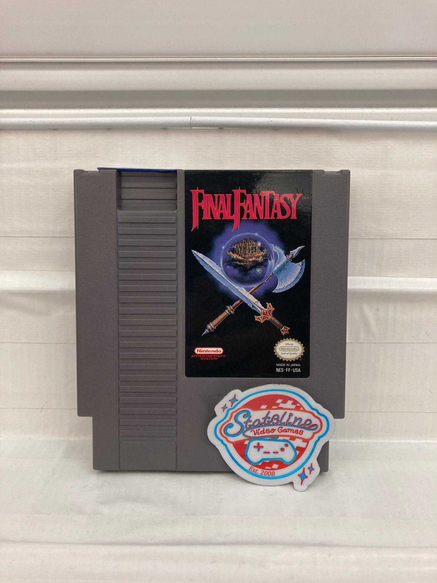 Final Fantasy - NES