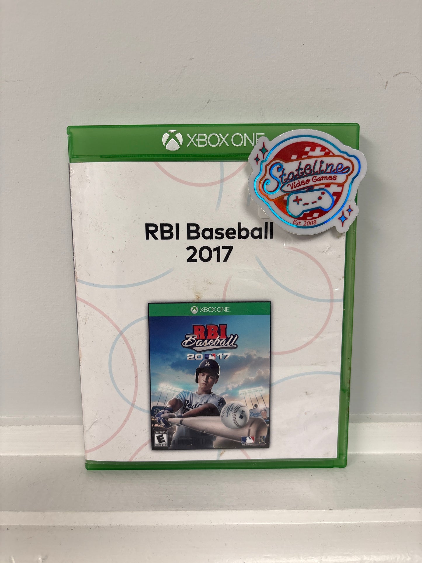RBI Baseball 2017 - Xbox One