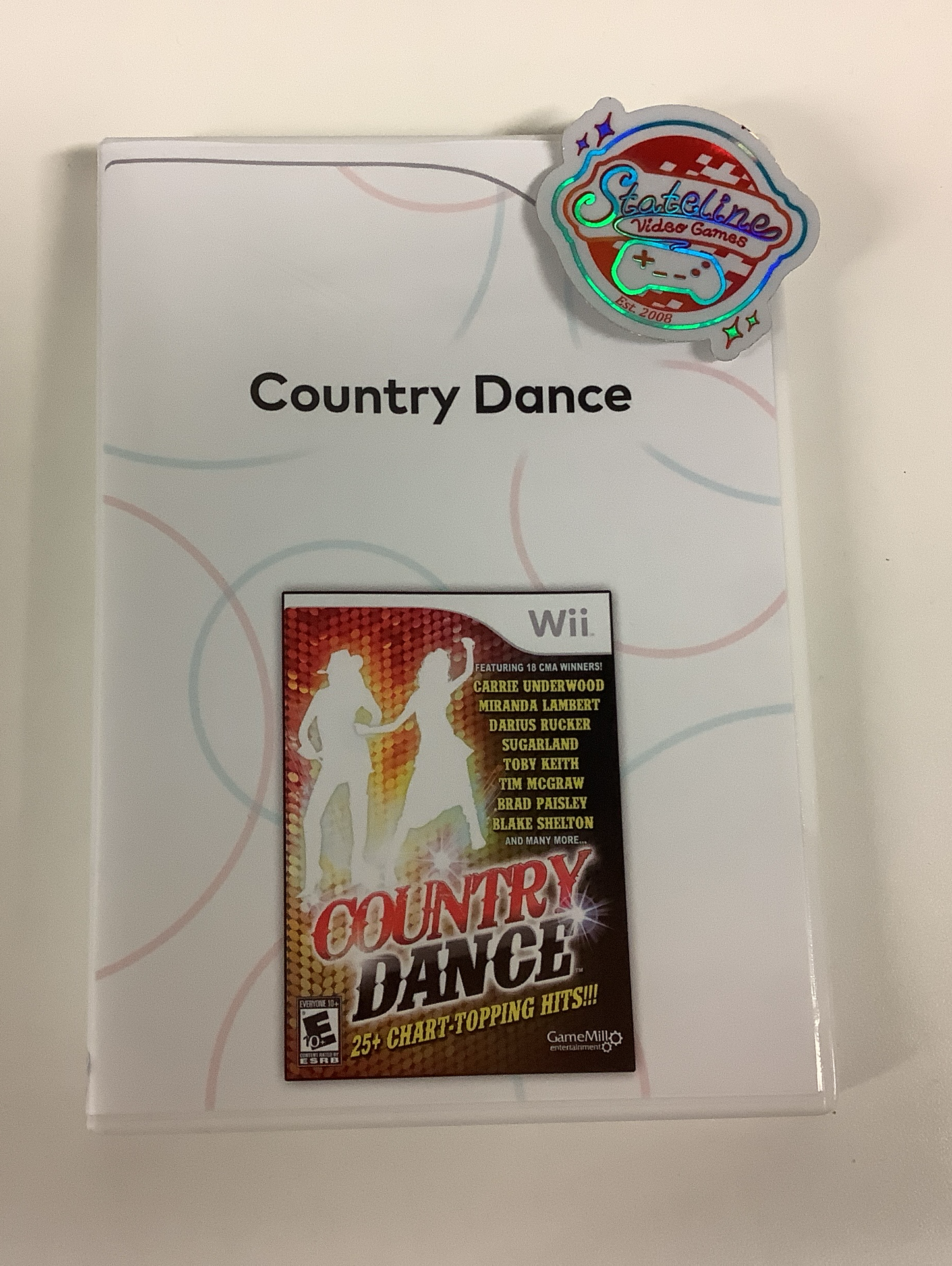 Country Dance - Wii