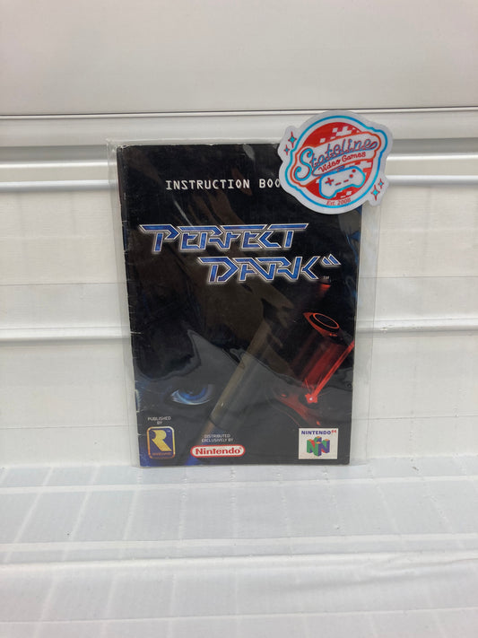 Perfect Dark - Nintendo 64