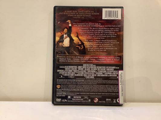 Constantine - DVD