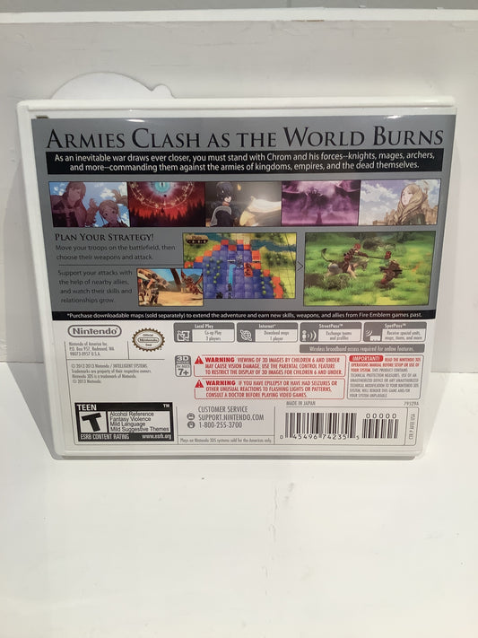 Fire Emblem: Awakening - Nintendo 3DS