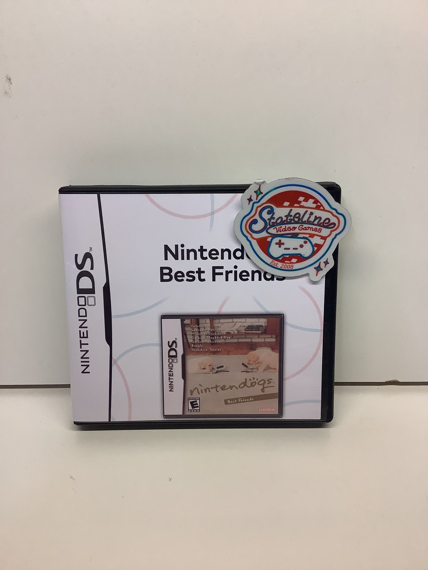Nintendogs Best Friends - Nintendo DS