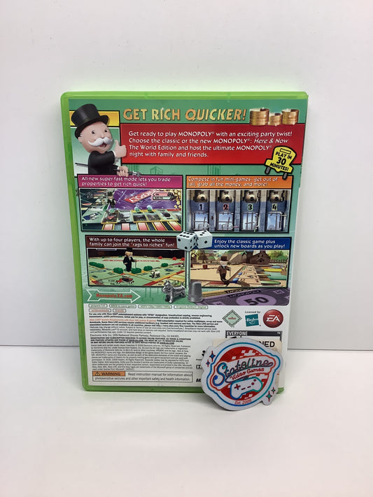 Monopoly - Xbox 360
