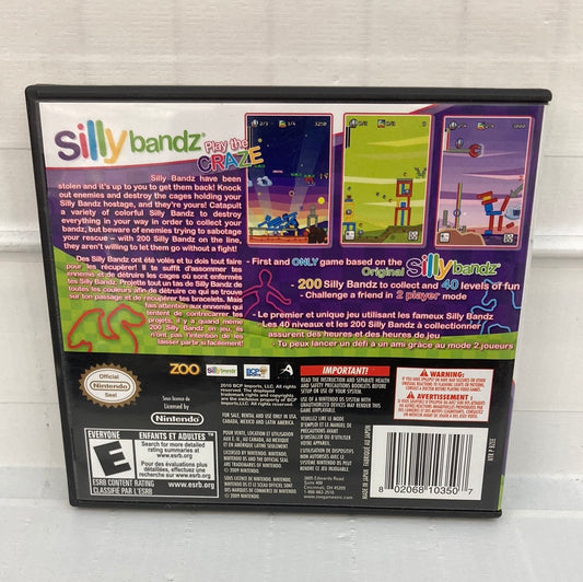 Silly Bandz - Nintendo DS