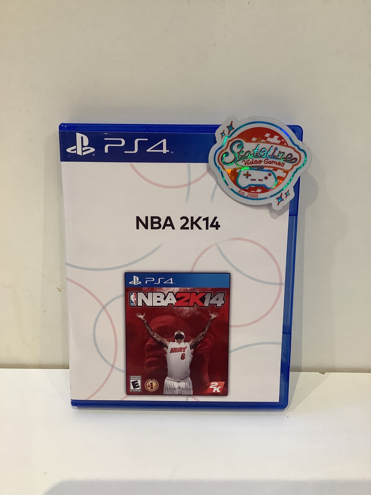 NBA 2K14 - Playstation 4